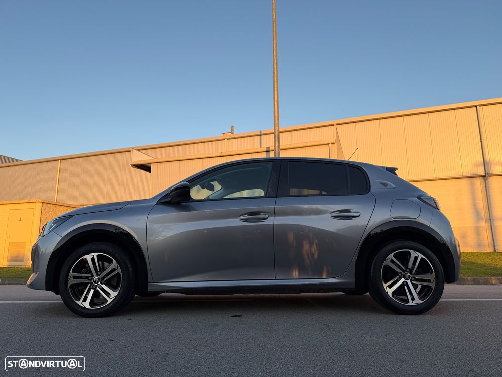 Peugeot e-208 50 kWh Edition - 8