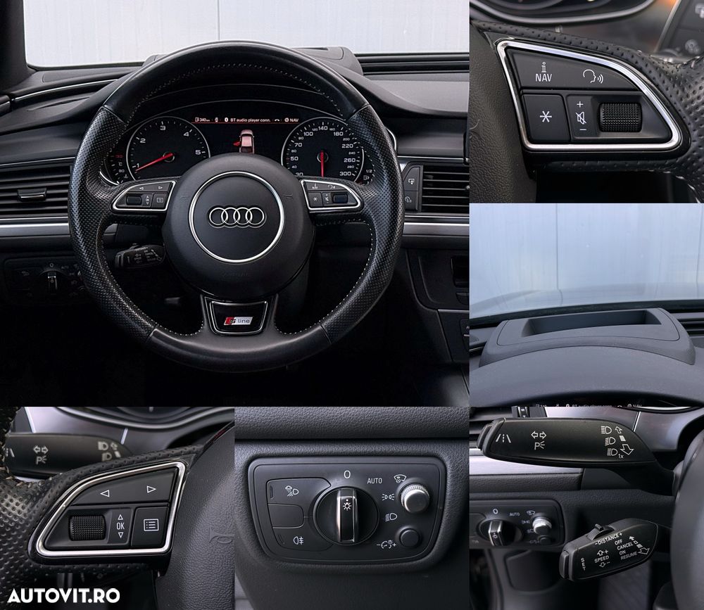 Audi A6 Limuzina 2.0 TDI Ultra S tronic - 20
