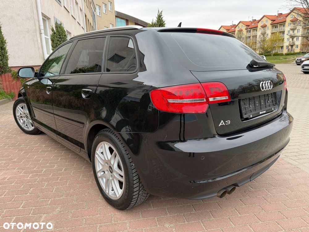 Audi A3 Sportback 1.4 TFSI S line Sportpaket - 14