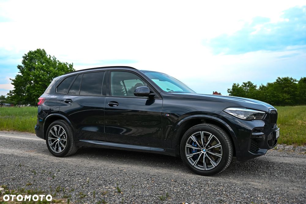 BMW X5 xDrive40d - 5