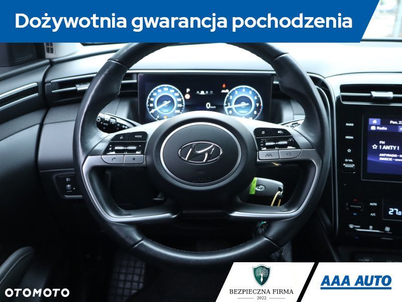 Hyundai Tucson - 23