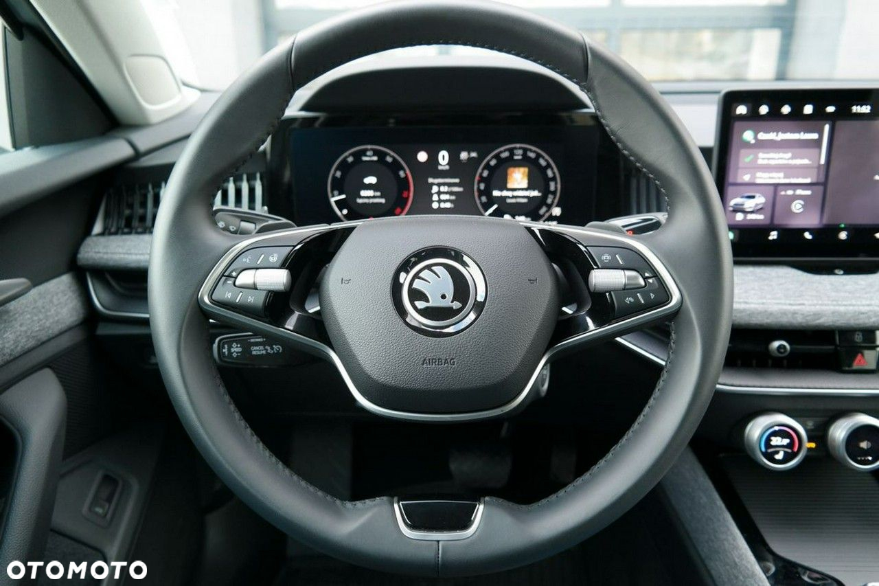 Skoda Superb - 12
