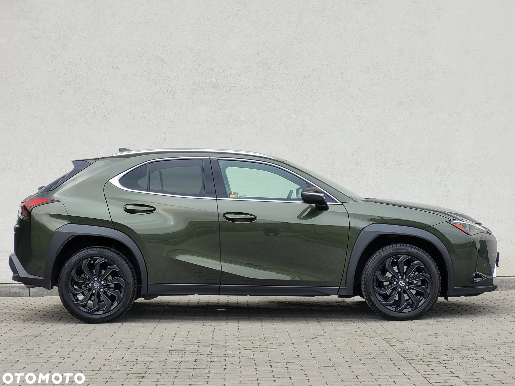 Lexus UX 250h GPF Business 2WD - 11