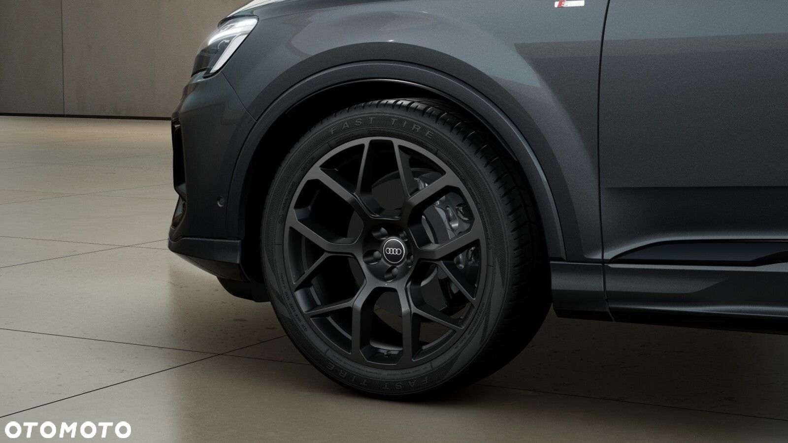 Audi Q7 - 8