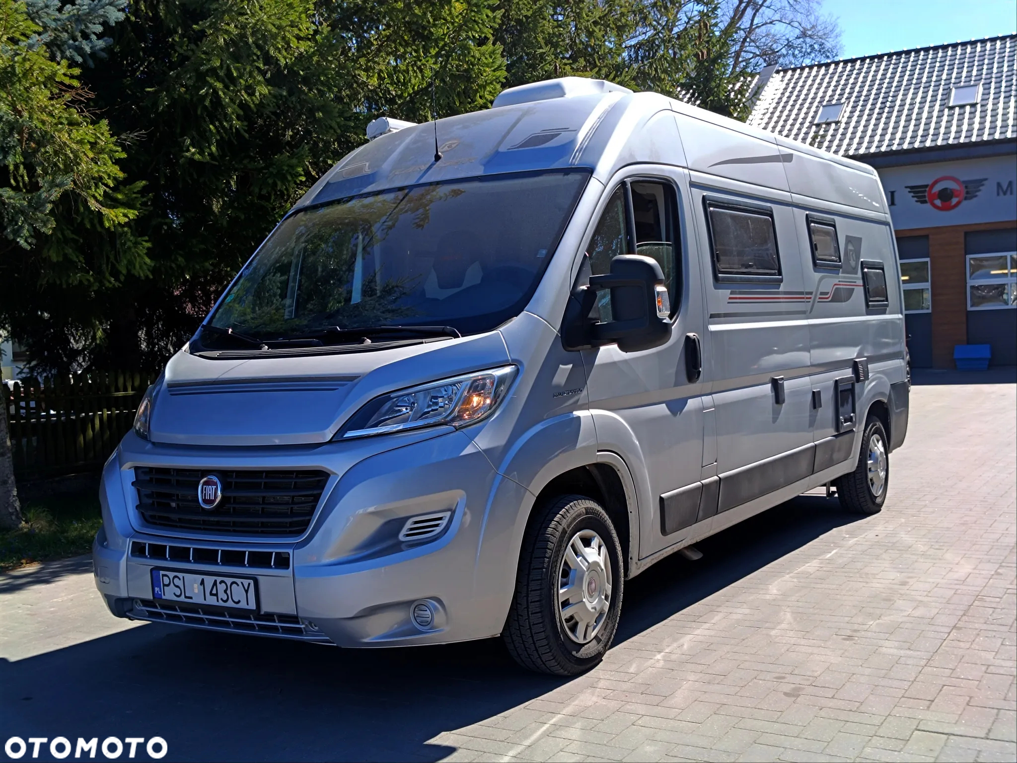 Fiat Ducato Ranger R600 - 2