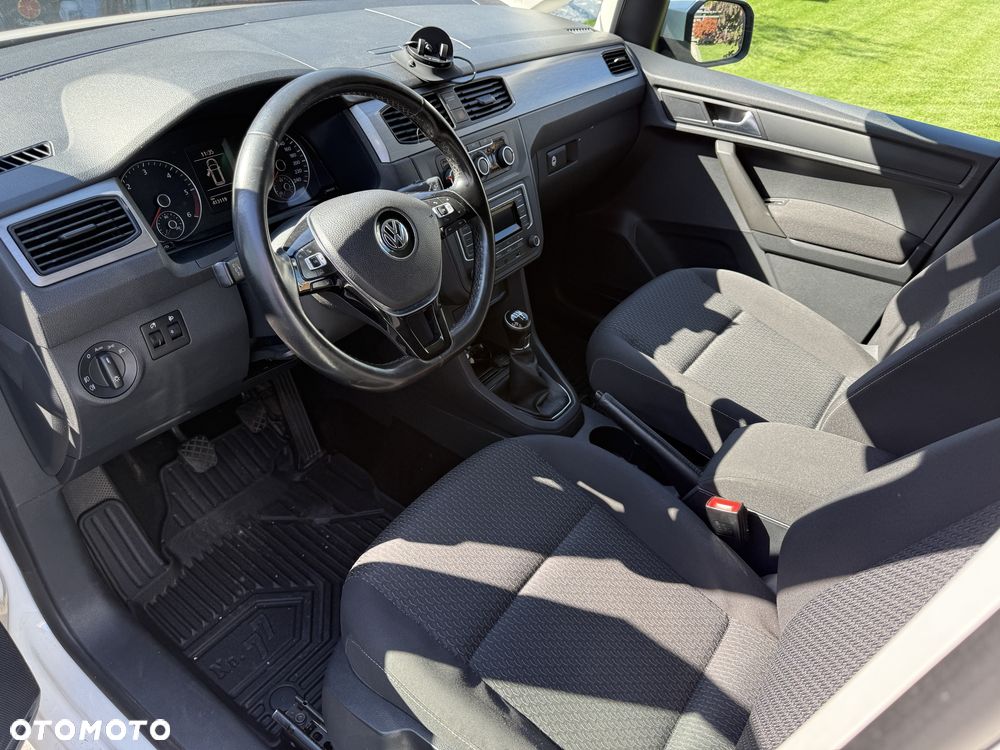 Volkswagen Caddy - 5