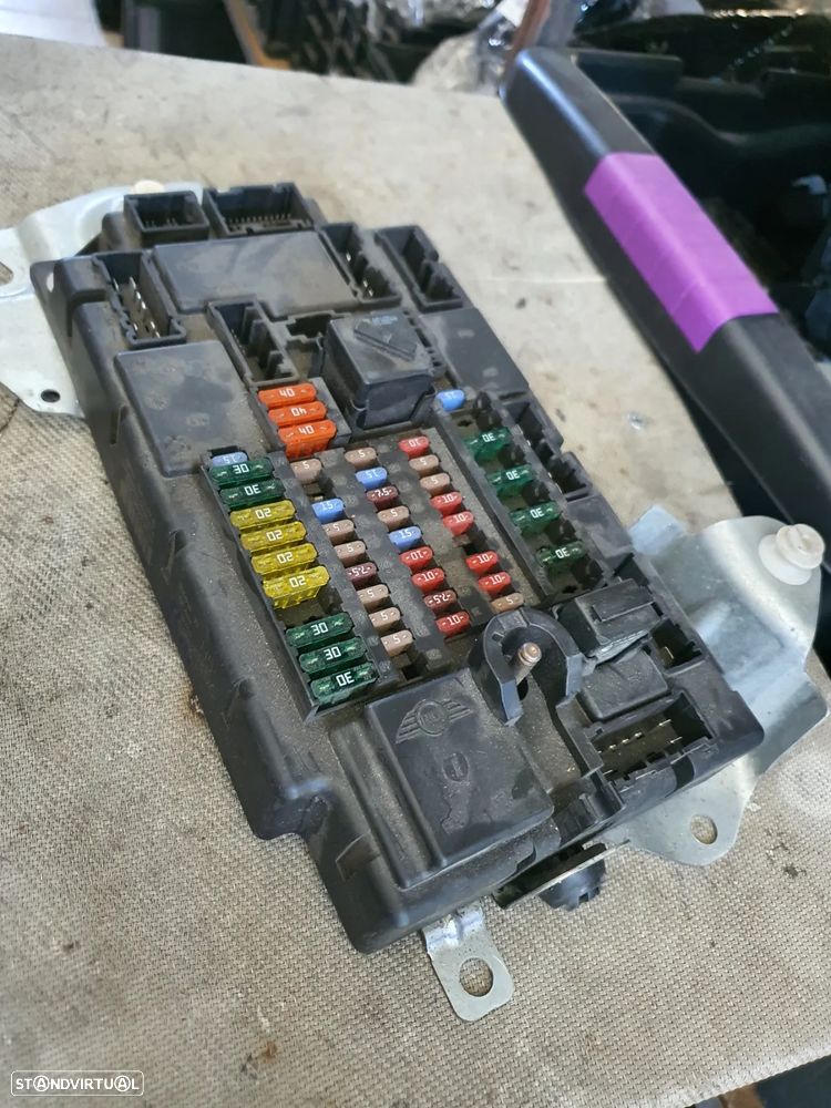 CAIXA FUSIVEIS MINI COOPER 11-/ 519399091 - 1