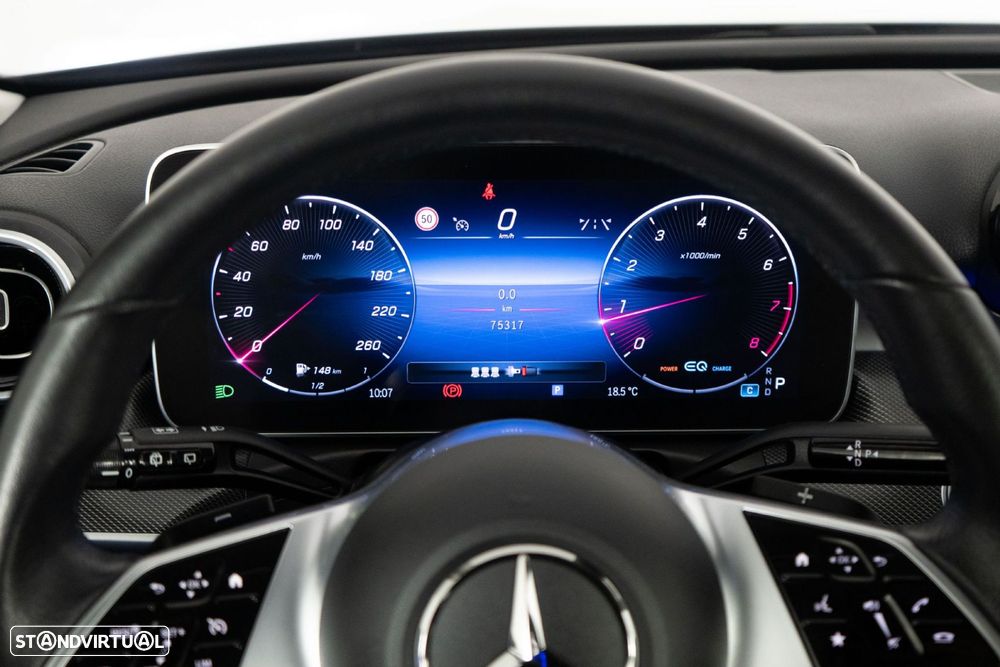 Mercedes-Benz C 200 Avantgarde - 25