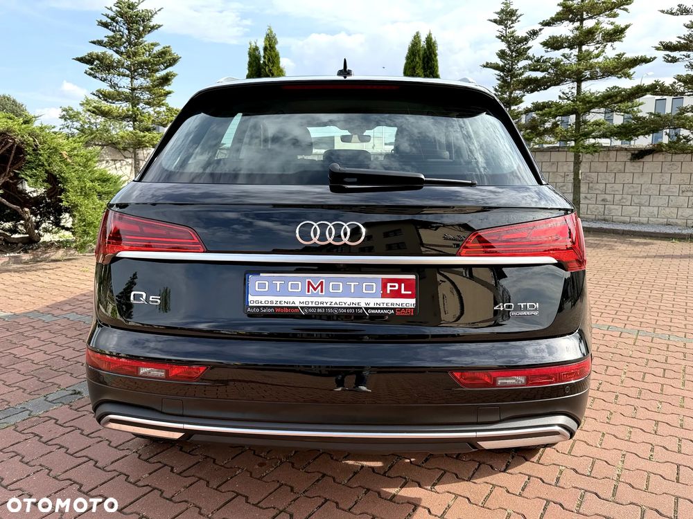 Audi Q5 40 TDI mHEV Quattro Advanced S tronic - 7