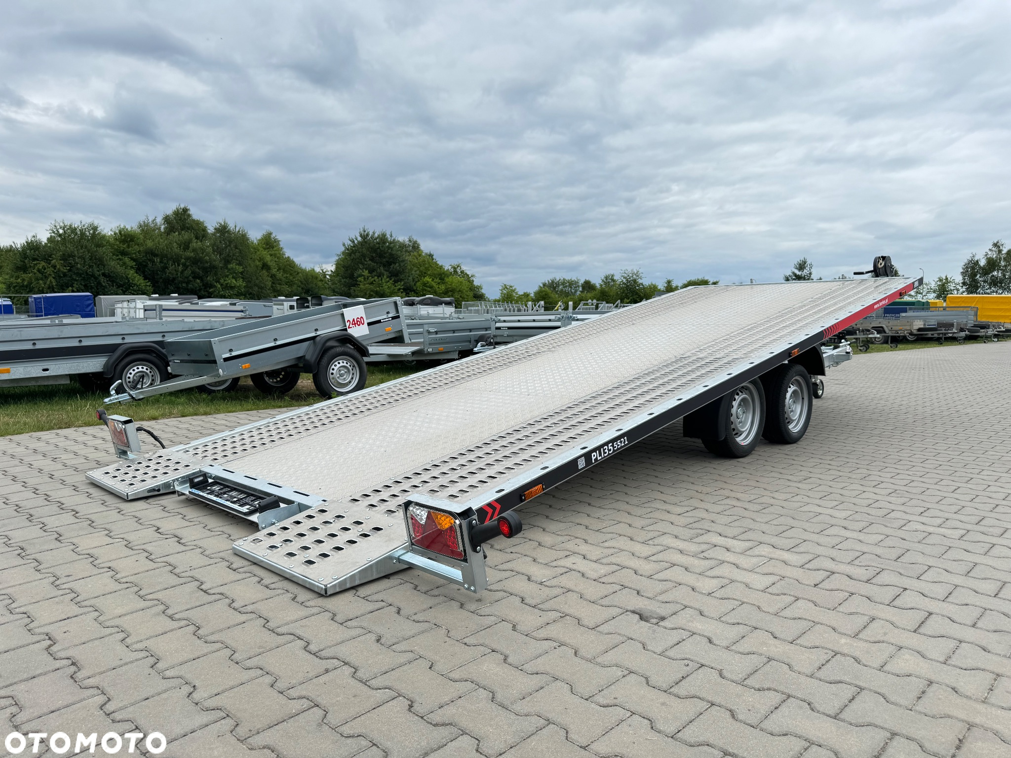 Lorries PLI-35 5521 - 13