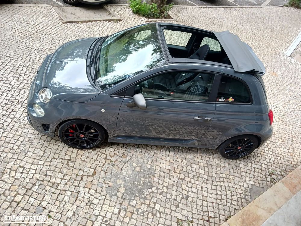 Abarth 595C 1.4 T-Jet Competizione MTA - 8