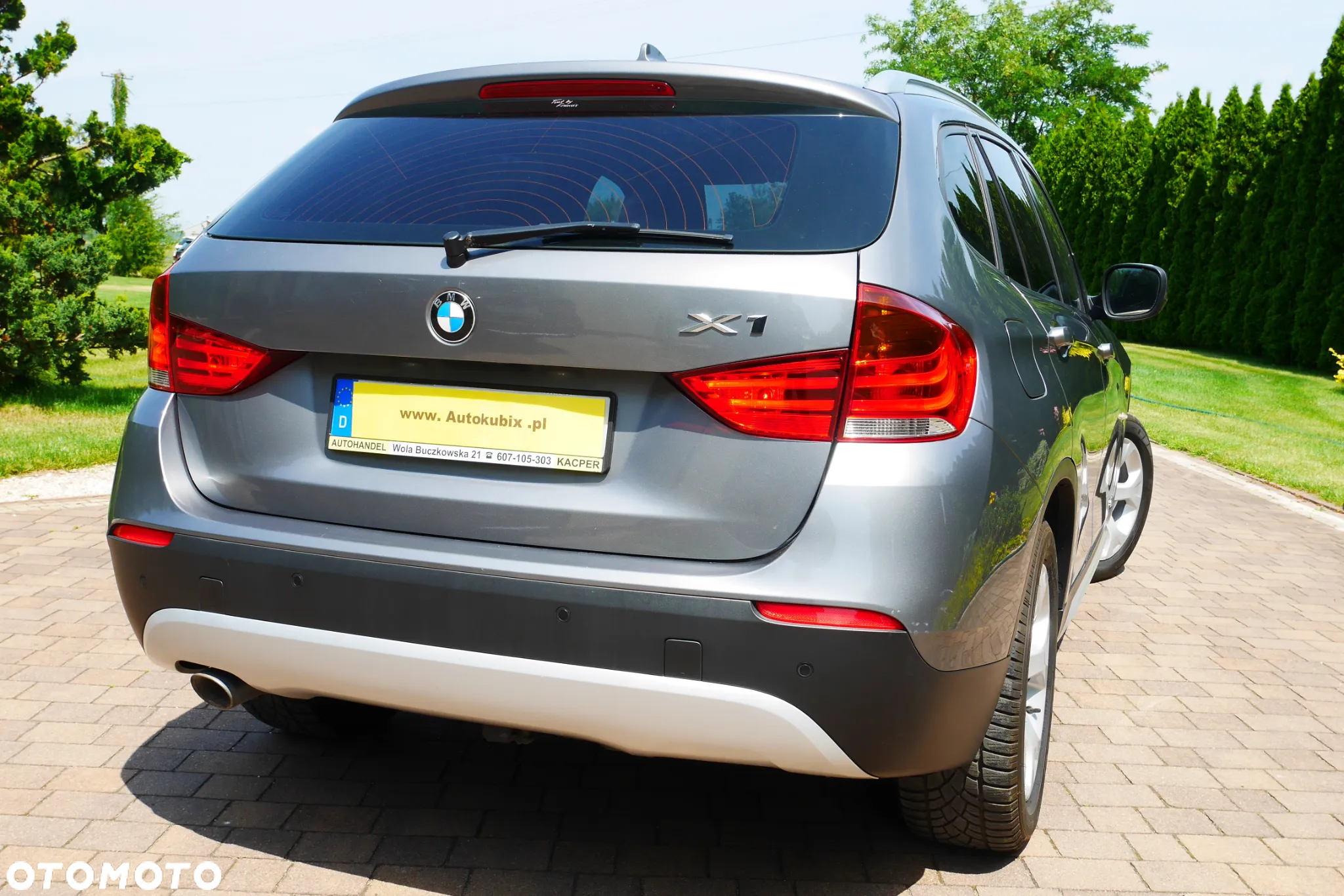 BMW X1 sDrive18d - 10