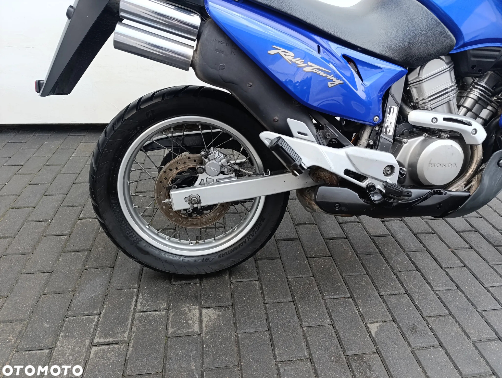 Honda Transalp - 19