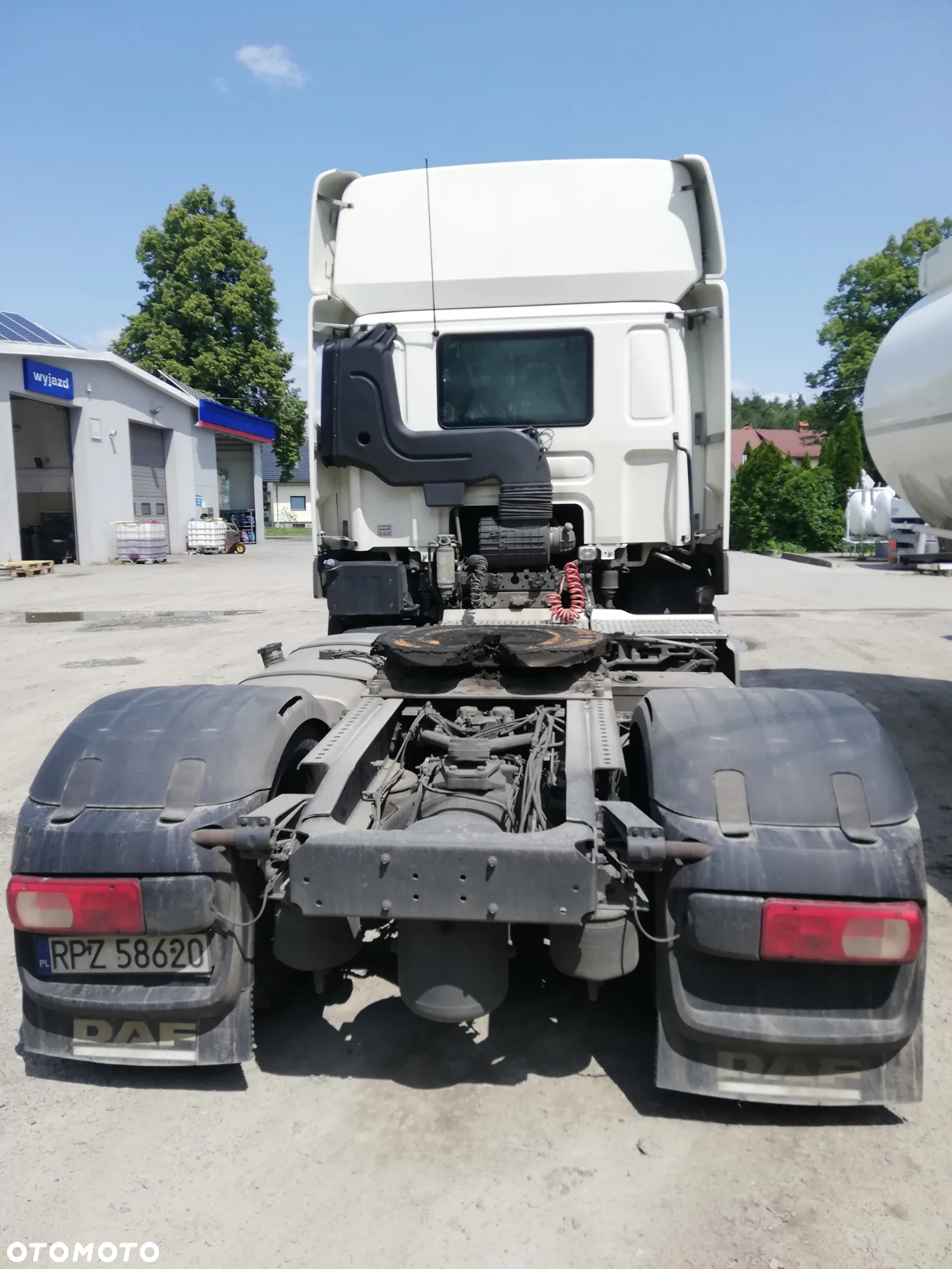DAF CF 450 - 3