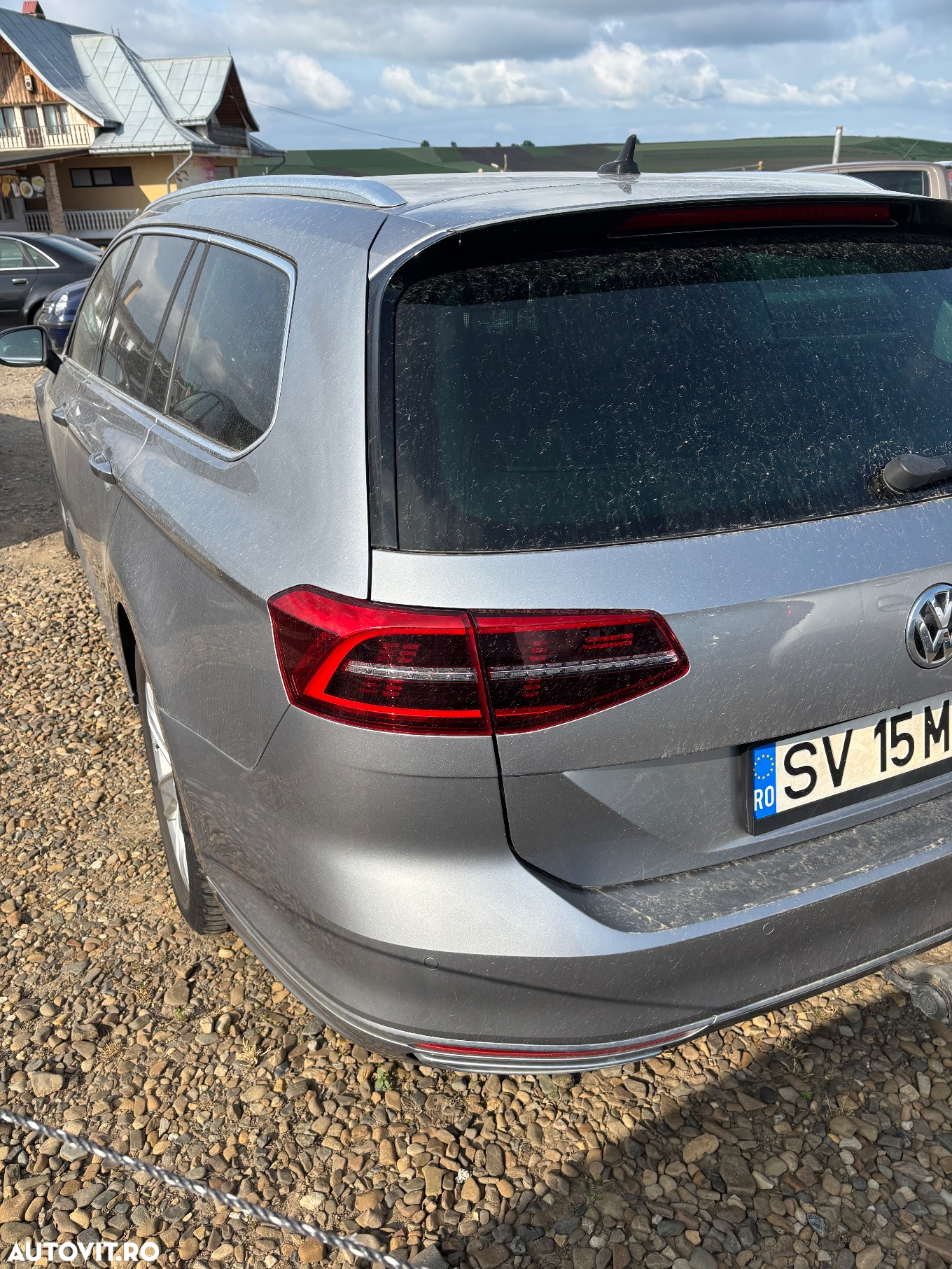 Volkswagen Passat Variant 2.0 TDI DSG R Executive - 7