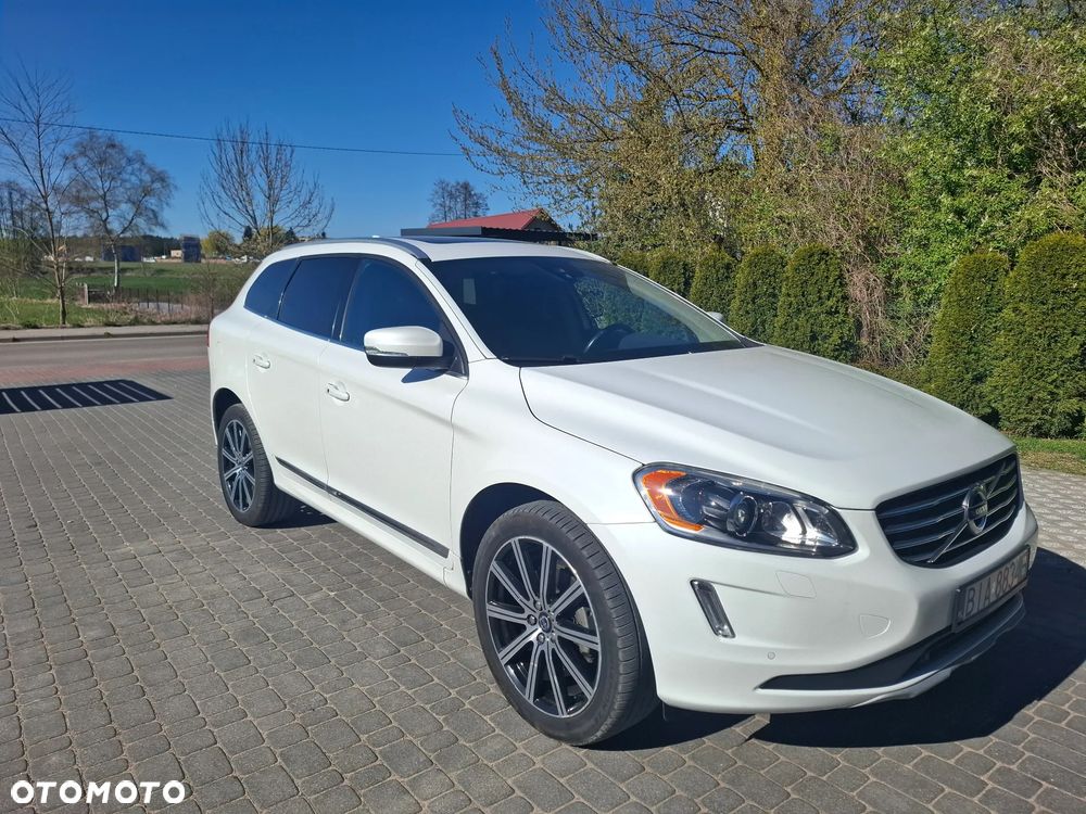 Volvo XC 60 T6 AWD Geartronic Linje Inscription - 3
