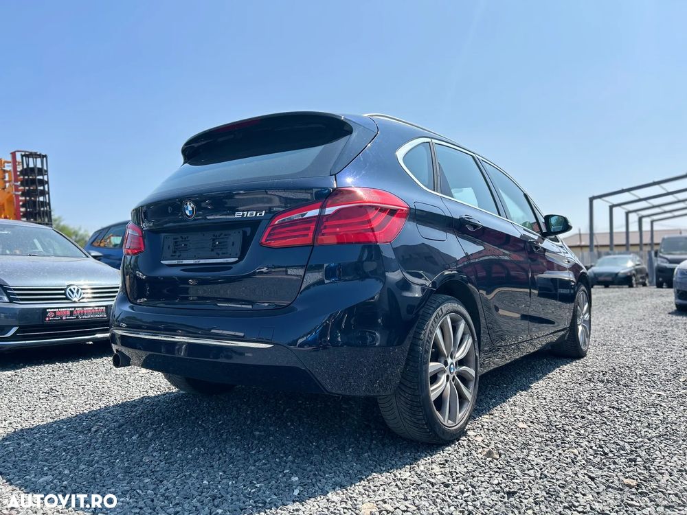 BMW Seria 2 218d xDrive Sport-Aut. Luxury Line - 6