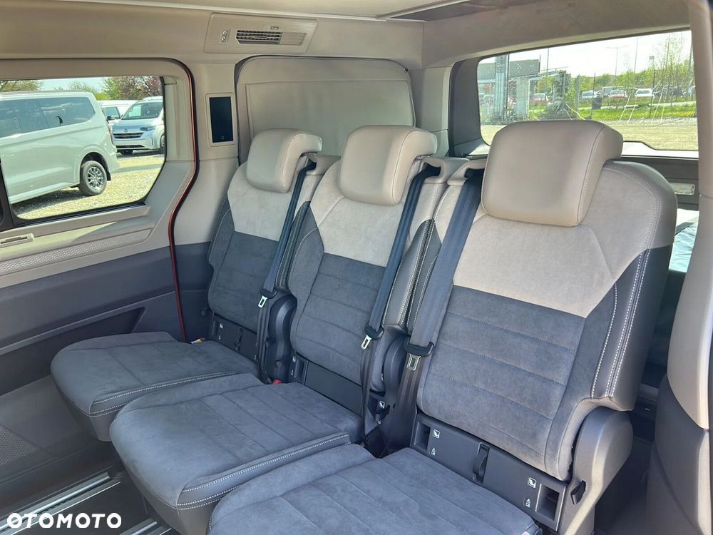 Volkswagen California - 16