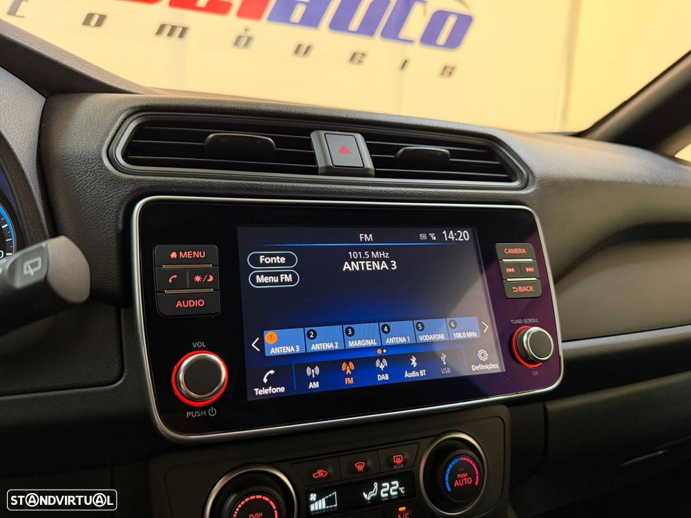 Nissan Leaf Acenta - 28