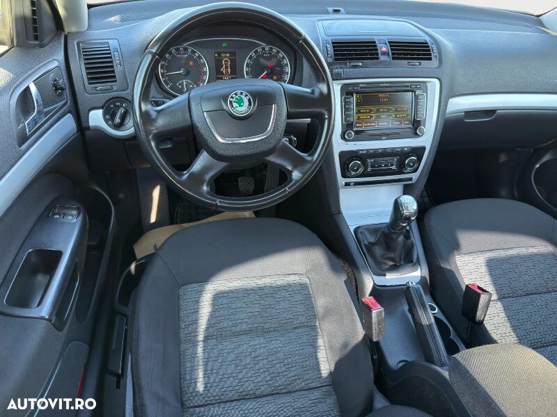 Skoda Octavia 1.6 TDI DPF GreenLine - 7