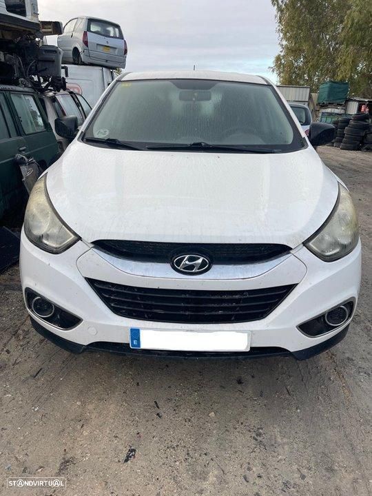 PÁRA-CHOQUES DIANTEIRO HYUNDAI IX35 ELLM - 1