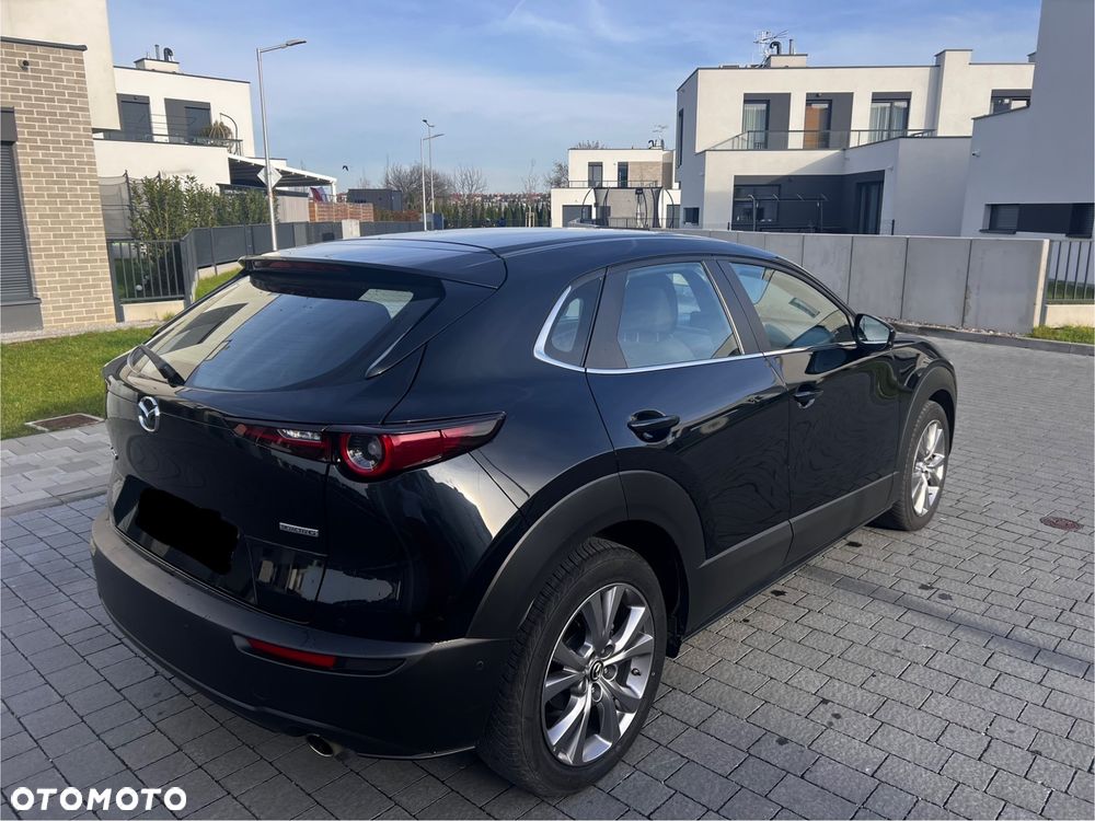 Mazda CX-30 SKYACTIV-G 2.0 M-Hybrid - 23