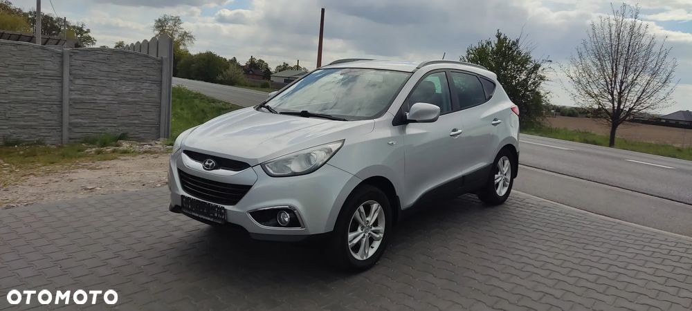Hyundai ix35 2.0 4WD Premium - 1