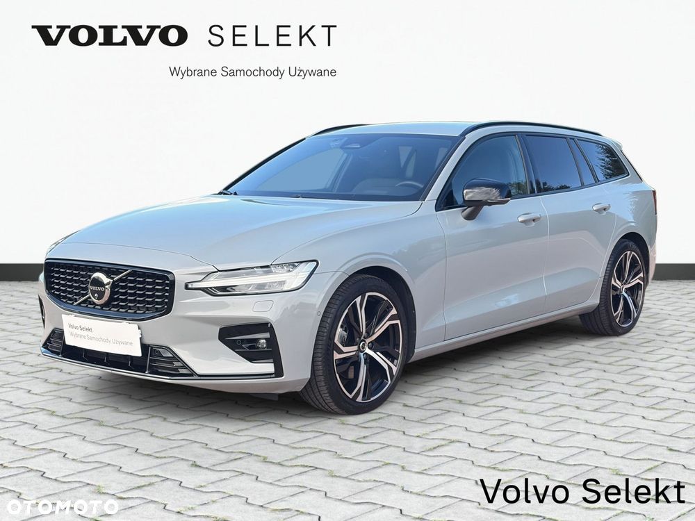 Volvo V60 B4 B Plus Dark - 1