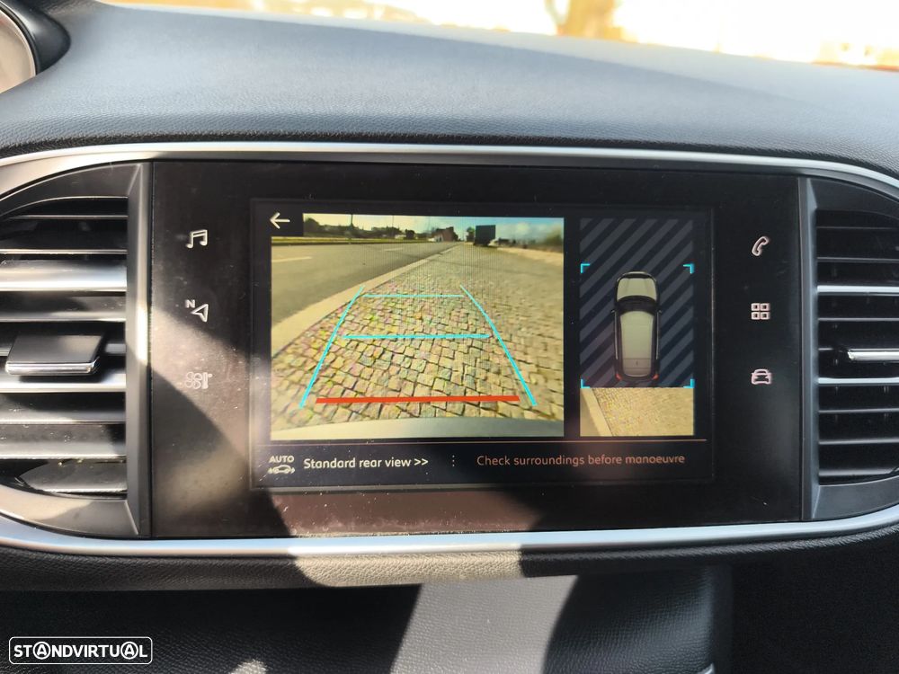 Peugeot 308 1.5 BlueHDi Style J17 - 12