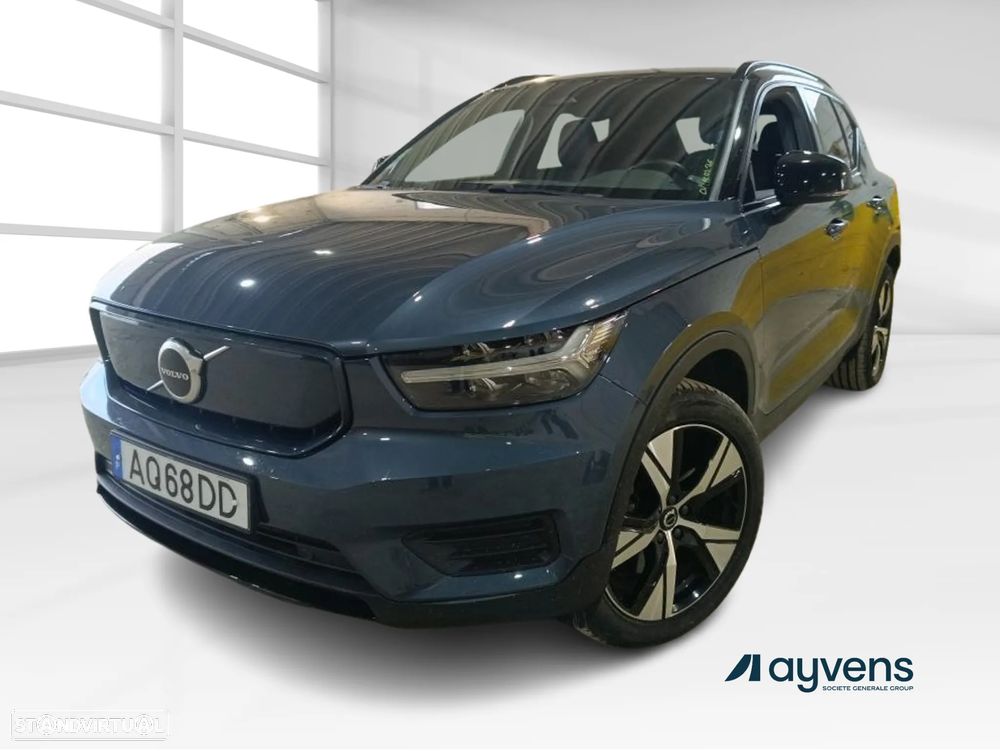 Volvo XC 40 Recharge Plus - 2