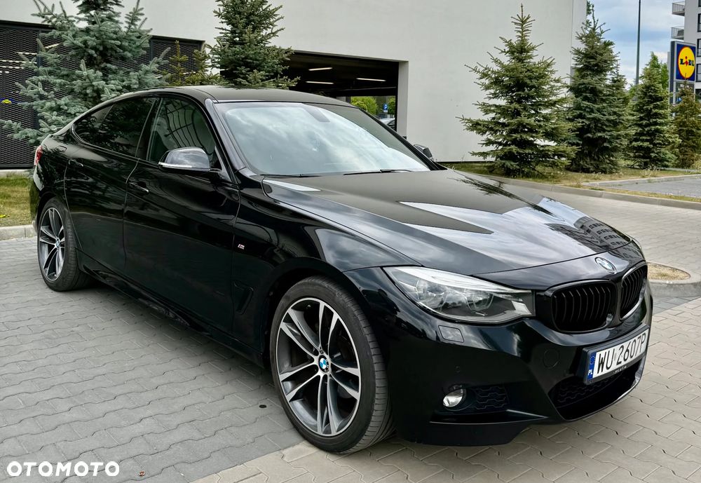 BMW 3GT 320d xDrive M Sport - 4
