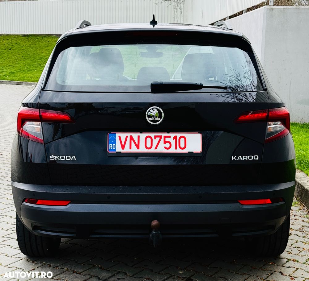 Skoda Karoq 1.0 TSI DSG Style - 4