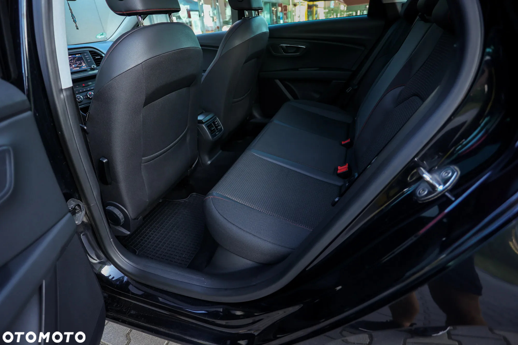 Seat Leon 2.0 TDI FR S&S DSG EU6 - 21