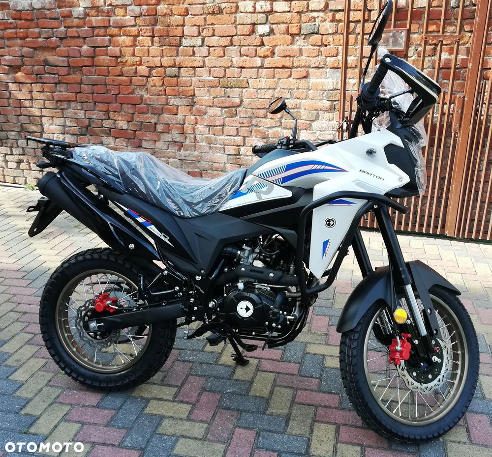 Barton Rally 125 DUO - 1