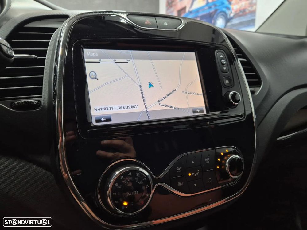 Renault Captur 1.5 dCi Exclusive - 25