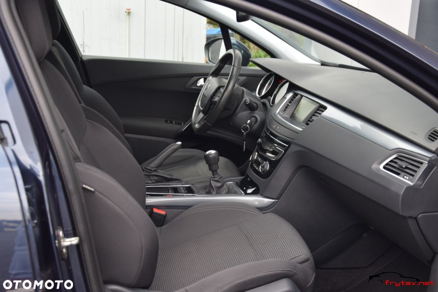Peugeot 508 - 21