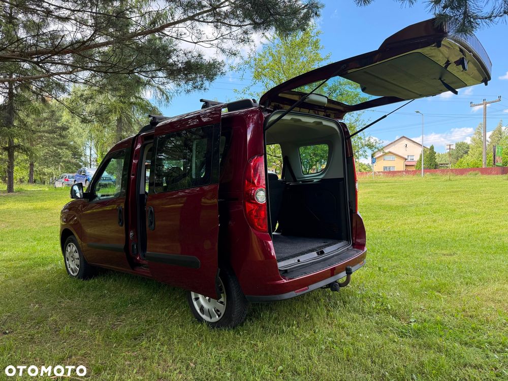 Fiat Doblo - 7