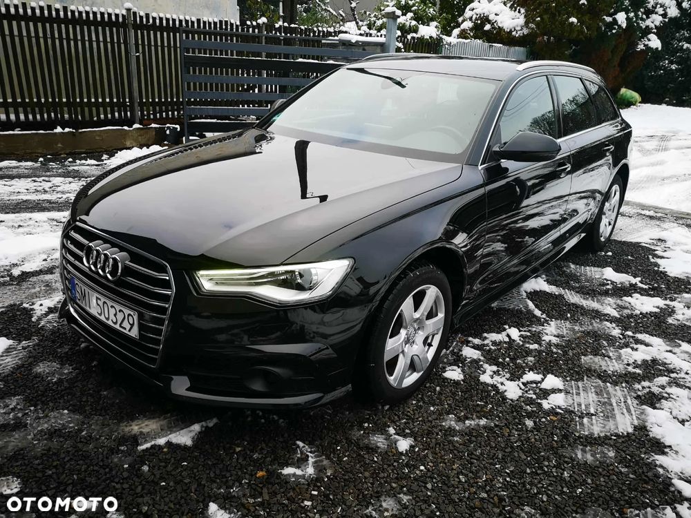 Audi A6 Avant 2.0 TDI Ultra S tronic - 1
