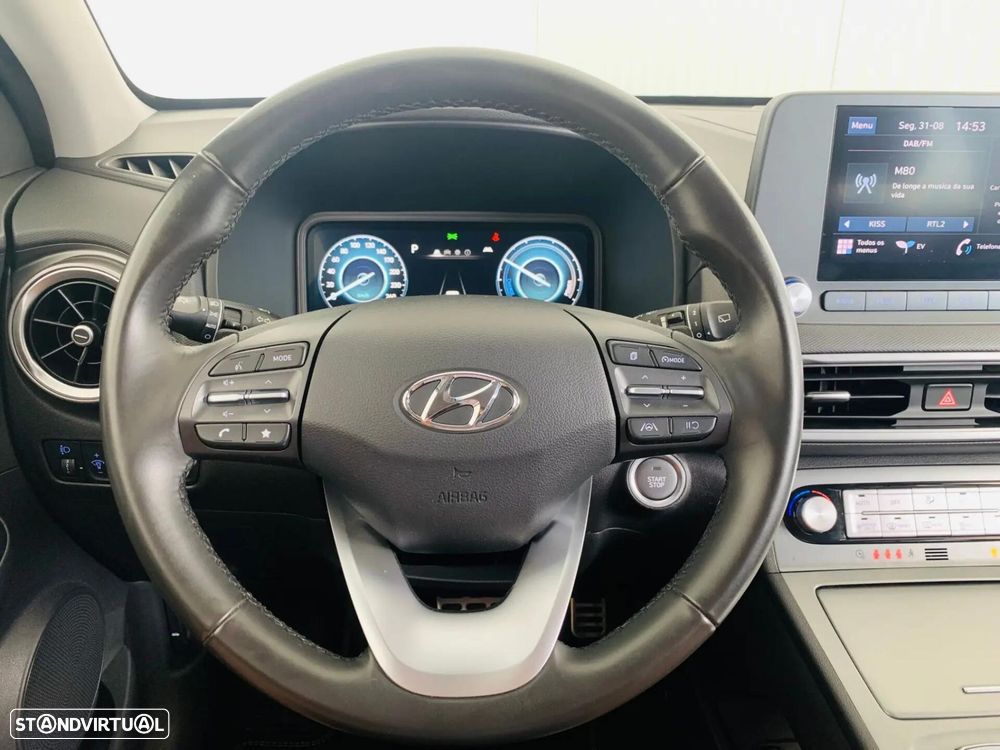 Hyundai Kauai 48.6 kWh Premium - 10