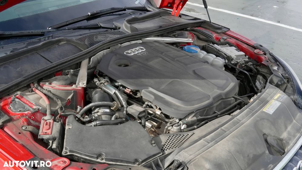 Audi A5 ack 2.0 TDI S tronic quattro - 30