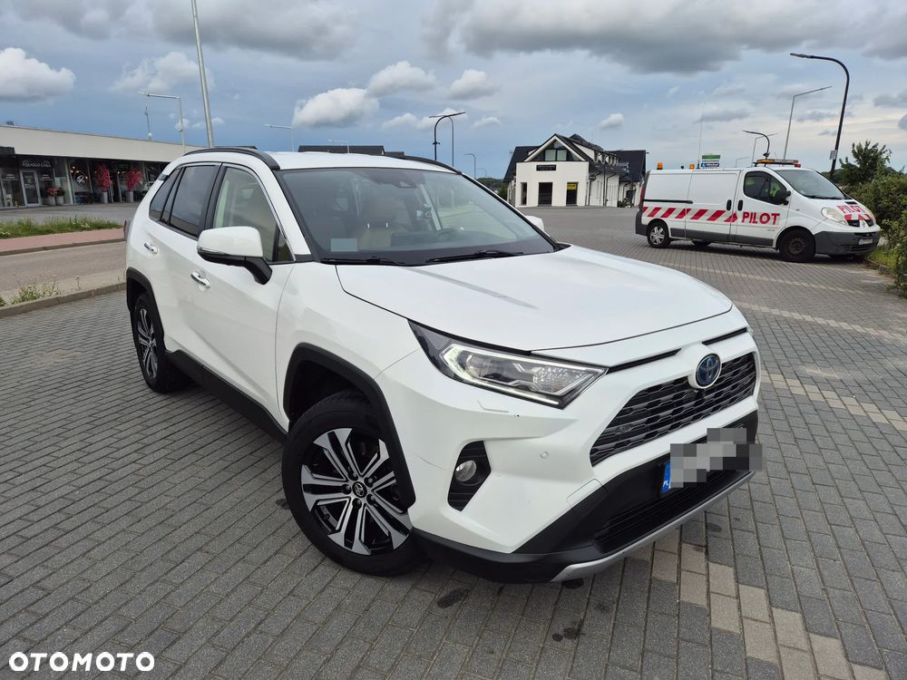 Toyota RAV4 2.5 Hybrid Executive 4x2 - 25