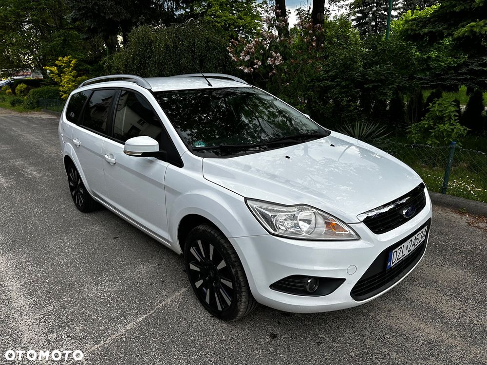 Ford Focus 1.8 FF Trend - 1