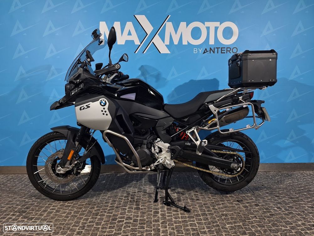 BMW F 900 GS Adventure - 5