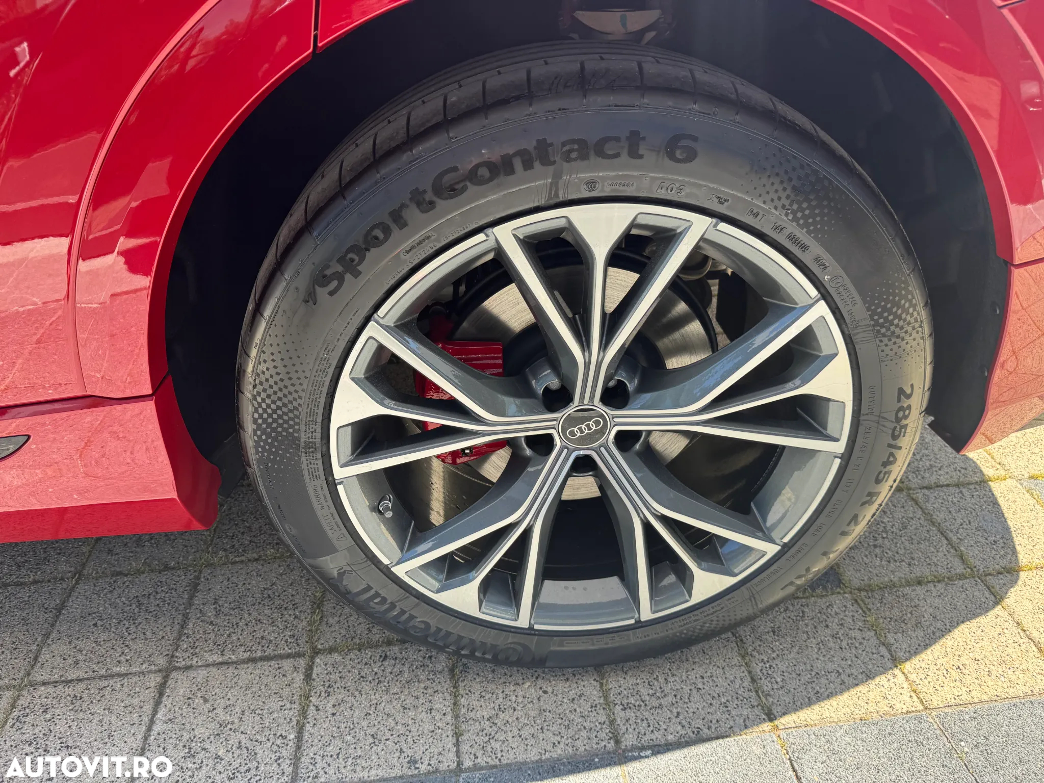 Audi Q8 50 TDI quattro Tiptronic MHEV - 23