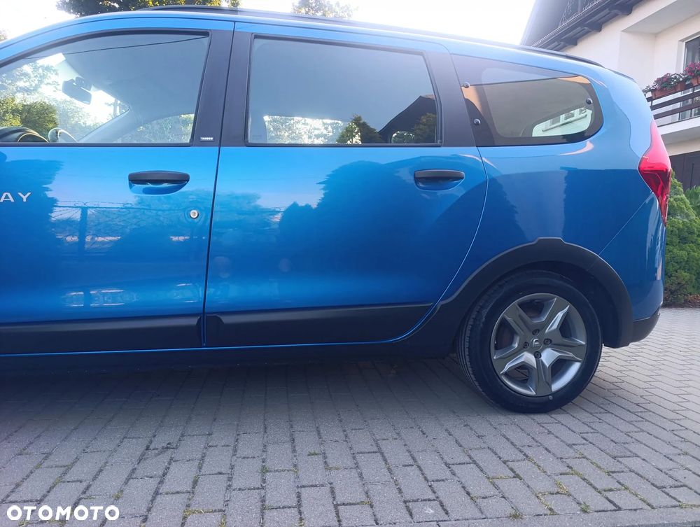 Dacia Lodgy 1.5 Blue dCi Stepway Comfort S&S - 5