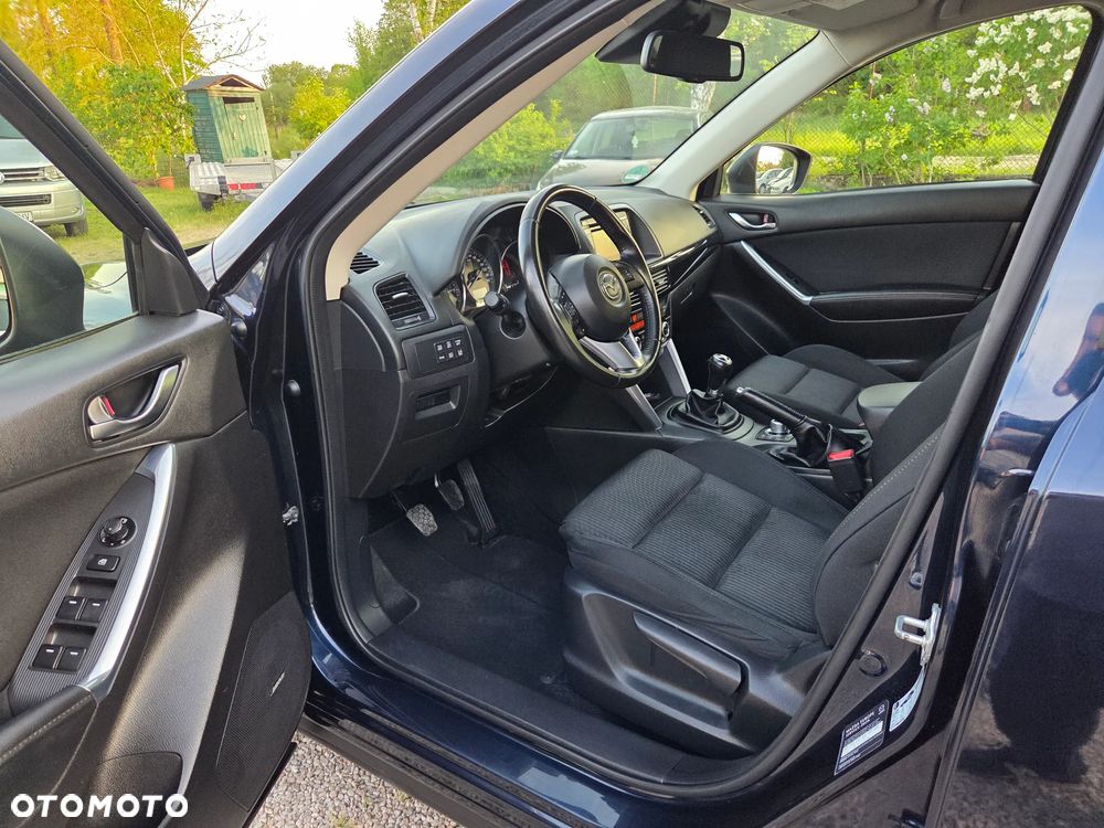 Mazda CX-5 SKYACTIV-G 165 Exclusive-Line - 11