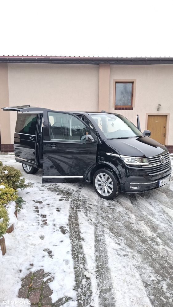 Volkswagen Multivan - 6