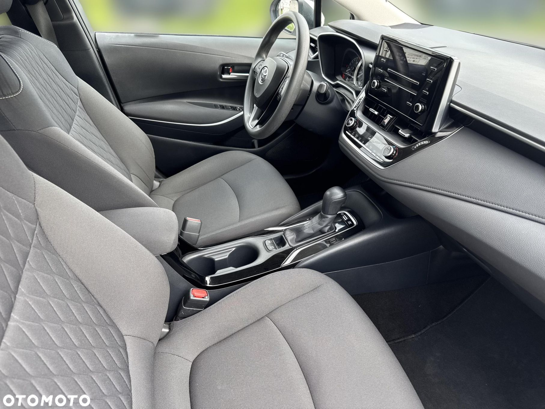 Toyota Corolla - 9