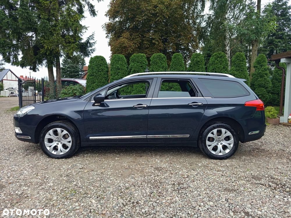 Citroën C5 2.2 HDi Exclusive - 11
