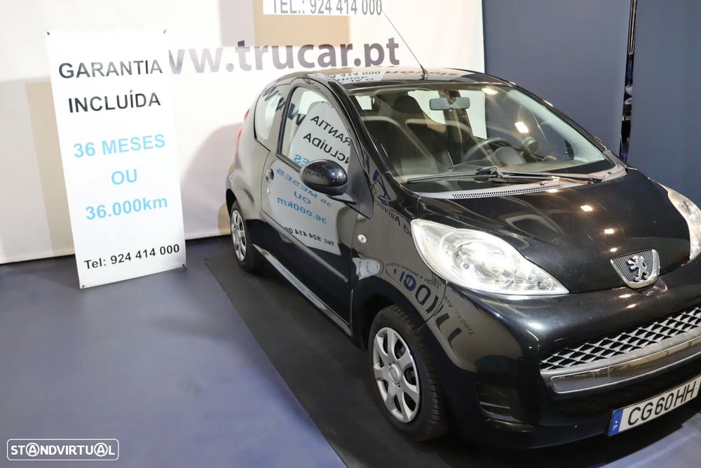 Peugeot 107 1.0 Trendy - 1